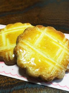 型抜きクッキー-レシピのメイン写真