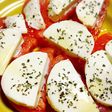 簡単☆トマトのカプレーゼ
