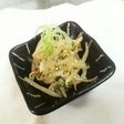激安ツマミ!10円で出来るモヤシのナムル