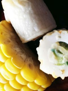 ちくわin ポテトサラダ-レシピのメイン写真