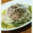 薬味香る!冷やし塩ラーメン