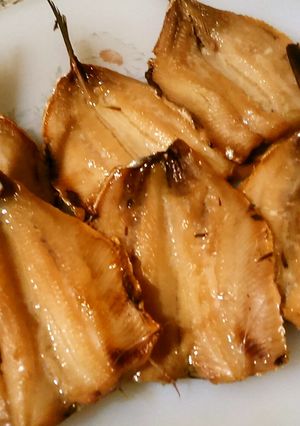 イワシのナンプラー漬け焼き-レシピのメイン写真