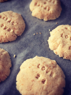 食物繊維たっぷり◎おからクッキー-レシピのメイン写真