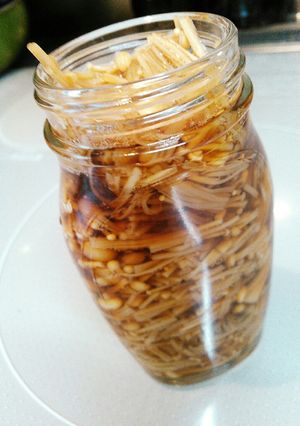 えのき茸で無添加なめ茸★もう店では買わん-レシピのメイン写真