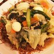 そうめん★長崎皿うどん風〜リメイクにも