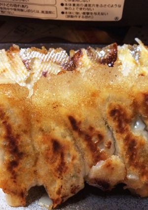 甘味と旨味の餃子-レシピのメイン写真