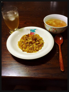 ♪炊飯器で美味しいドライカレー♪-レシピのメイン写真
