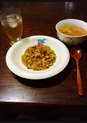 ♪炊飯器で美味しいドライカレー♪-レシピのメイン写真