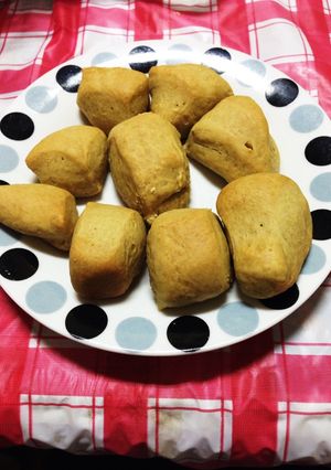 ☆抹茶スコーン☆-レシピのメイン写真
