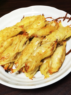 鶏胸肉使用☆ポテト衣で揚げ焼き-レシピのメイン写真