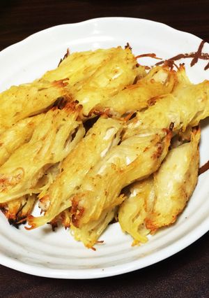 鶏胸肉使用☆ポテト衣で揚げ焼き-レシピのメイン写真