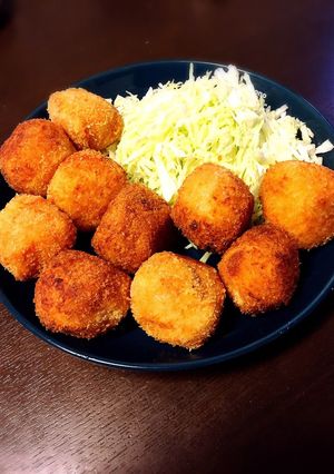 簡単！イタリアンコロッケ-レシピのメイン写真