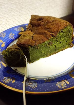 本格濃厚おいし〜ガトーショコラ-レシピのメイン写真