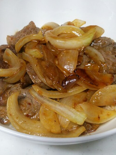 簡単☆焼肉丼-レシピのメイン写真