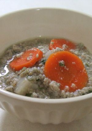 いわしと根菜のあんかけ〜あったまる♪〜-レシピのメイン写真