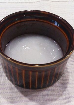 初めての10倍粥♪-レシピのメイン写真
