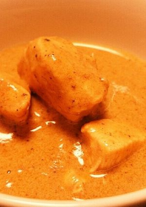 バターチキンカレー-レシピのメイン写真