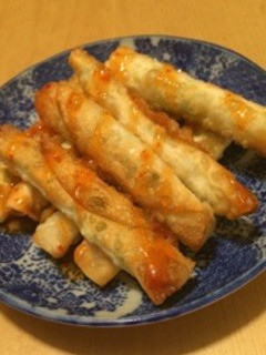 揚げ枝豆-レシピのメイン写真