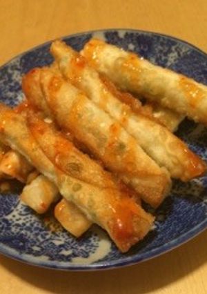 揚げ枝豆-レシピのメイン写真