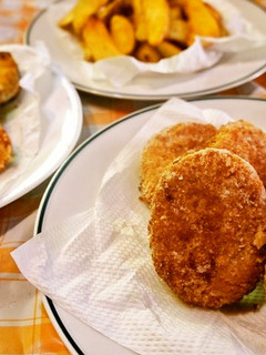 冷凍コロッケの絶対失敗しない揚げ方-レシピのメイン写真