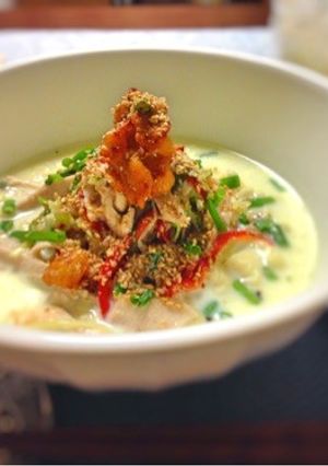 サッポロ一番塩ミルクラーメン☆-レシピのメイン写真