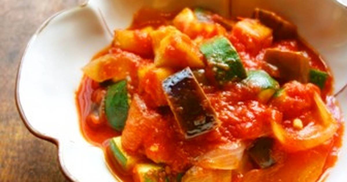 基本からアレンジまで！思わずつくりたくなる「ナスのラタトゥイユ」のレシピ集 | クックパッド