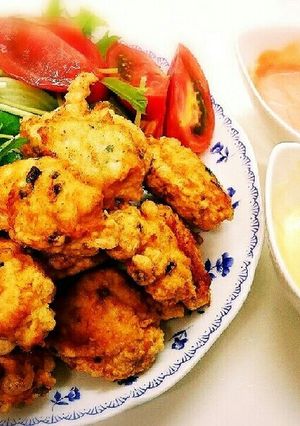 おかずにおつまみに☆美味チキンナゲット♪-レシピのメイン写真