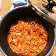 アメリケーヌ風パスタソース
