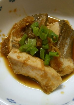 簡単和食の おかずに ブリの 生姜焼き!-レシピのメイン写真
