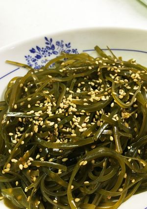 昆布の煮物-レシピのメイン写真