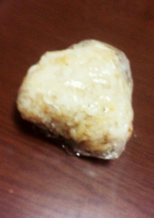 新しい感じ?!焼おにぎり-レシピのメイン写真
