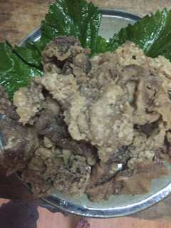 豚肉で竜田揚げ-レシピのメイン写真