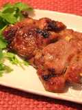 タイ風豚肉の串焼きBBQ〜ムーピン〜
