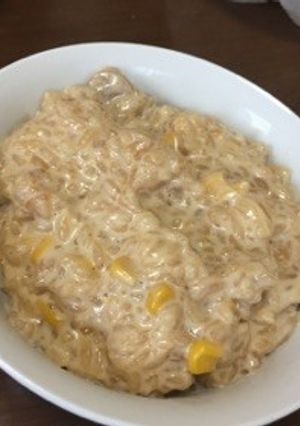 炊き込み御飯応用チーズリゾット＊-レシピのメイン写真
