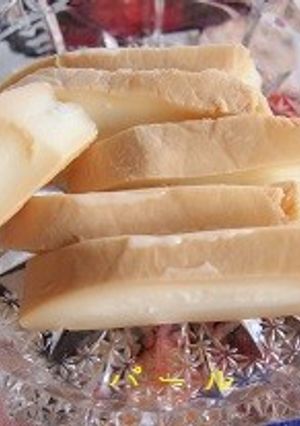 モッツァレラチーズ味噌漬け-レシピのメイン写真