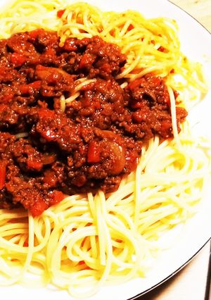 パスタといったらミートソース☆-レシピのメイン写真