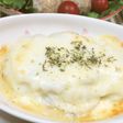 鶏ハム活用★簡単【鶏ハムグラタン】♪