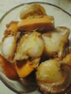 簡単★ほたてのバター焼き-レシピのメイン写真