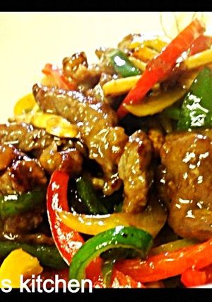 本格的だけど、すんげー簡単！青椒肉絲-レシピのメイン写真