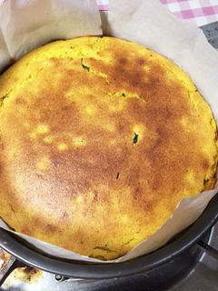 簡単美味♡農家のかぼちゃケーキ♡-レシピのメイン写真