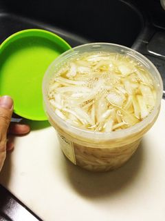 新玉ねぎ酢-レシピのメイン写真