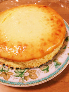 プレゼントに最適☆しっとりチーズケーキ-レシピのメイン写真
