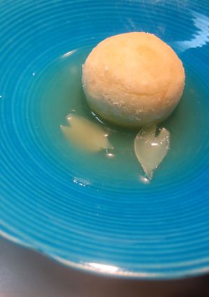 まんまる*ゆりね饅頭*-レシピのメイン写真