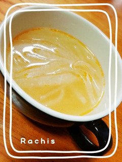 ピリ辛でうまうま♡大根スープ-レシピのメイン写真