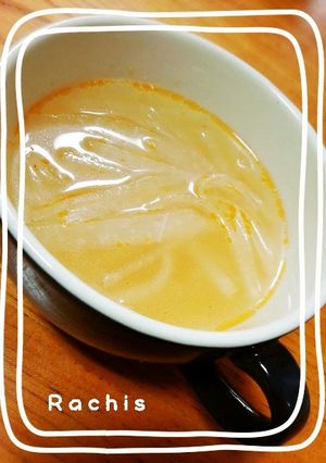 ピリ辛でうまうま♡大根スープ-レシピのメイン写真