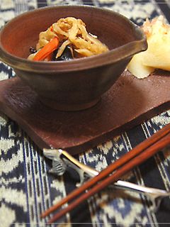 切干大根の煮物-レシピのメイン写真