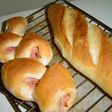 フランスパンなの?おぉ!それっぽいな~♪