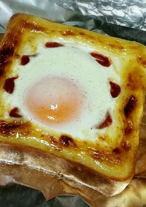 簡単！うまい！ラピュタパン-レシピのメイン写真