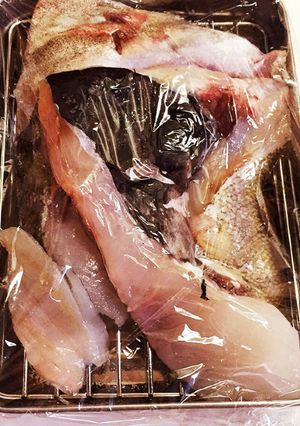 タラの下ごしらえと冷凍方法-レシピのメイン写真