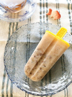 優しい味 * ライスミルクあずきバー-レシピのメイン写真